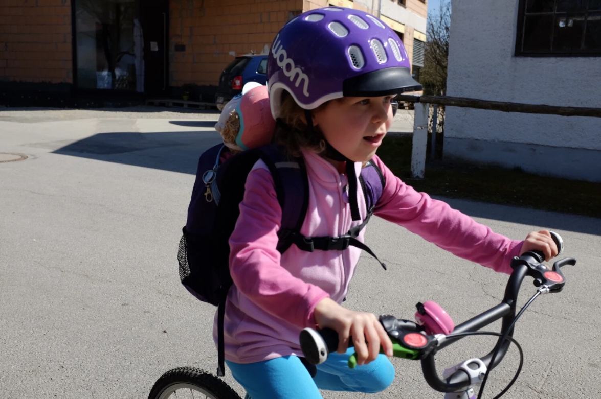 woom bikes: Pedal your planet