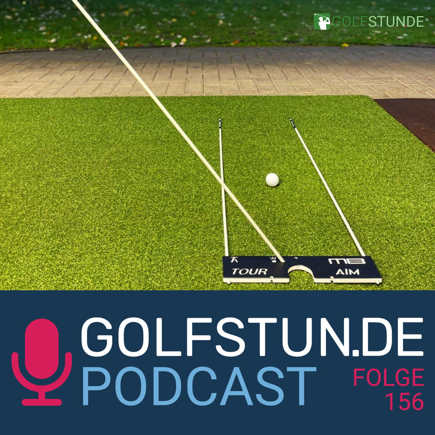 Golfstunde – Golftraining zum Anhören (Golf Podcast)