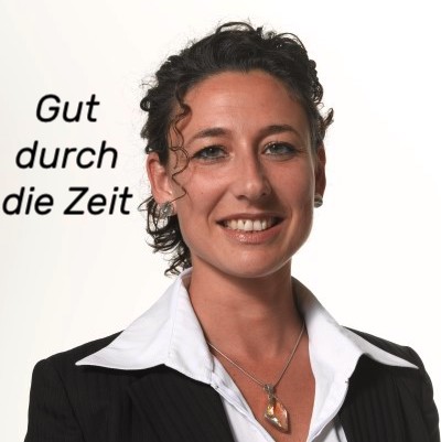 Gut durch die Zeit. Der Podcast rund um Mediation, Konflikt-Coaching und Organisationsberatung.