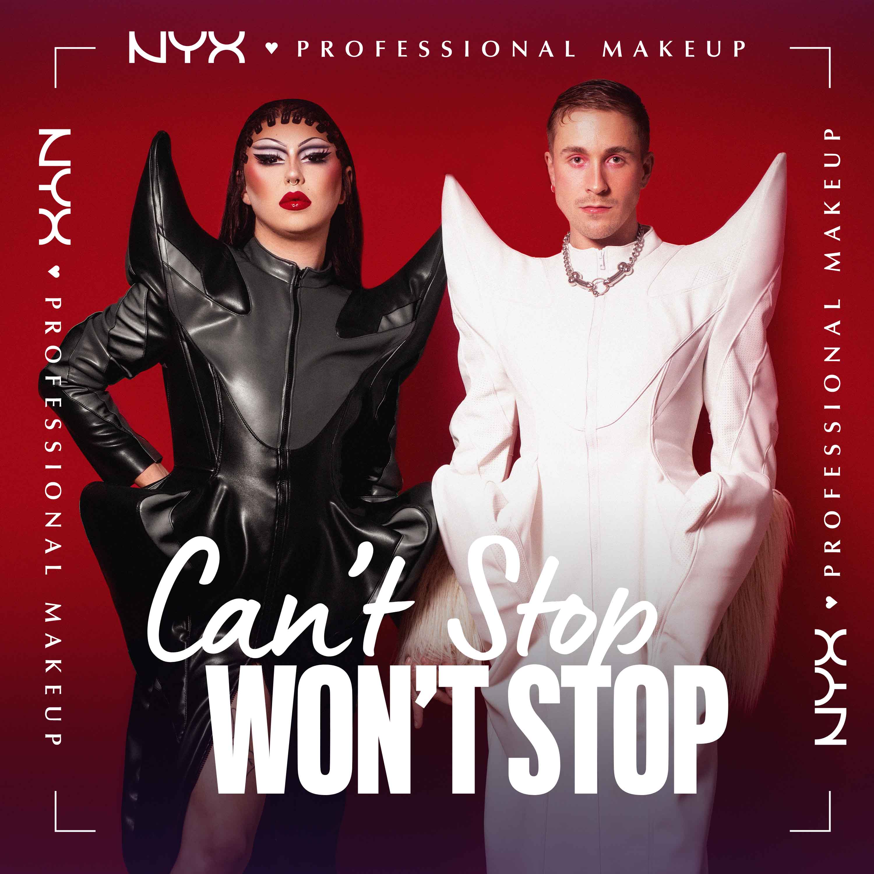 Can\'t Stop Won\'t Stop