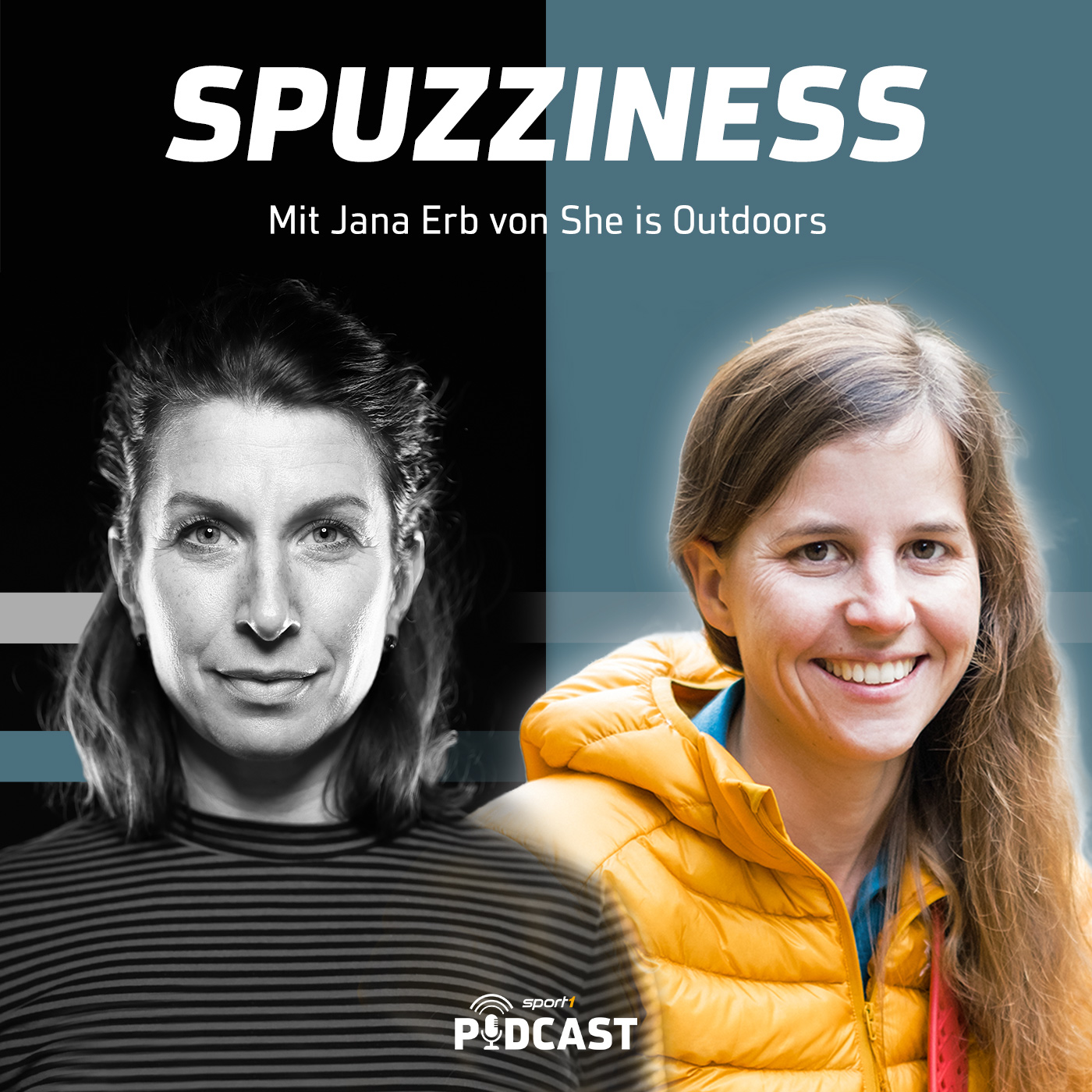 Spuzziness. Der Sportbusiness Podcast mit Kim Scholze