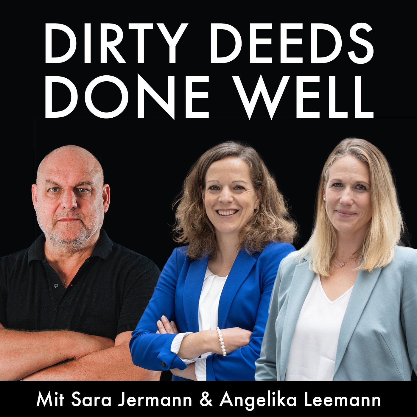 Episode 80: 1on2 mit Sara Jermann & Angelika Leemann, Co-CMOs Rivella Group episode artwork