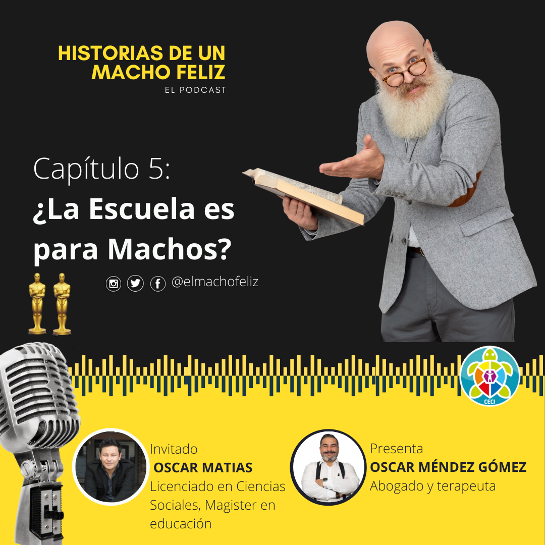 Podcast Historias de un Macho Feliz