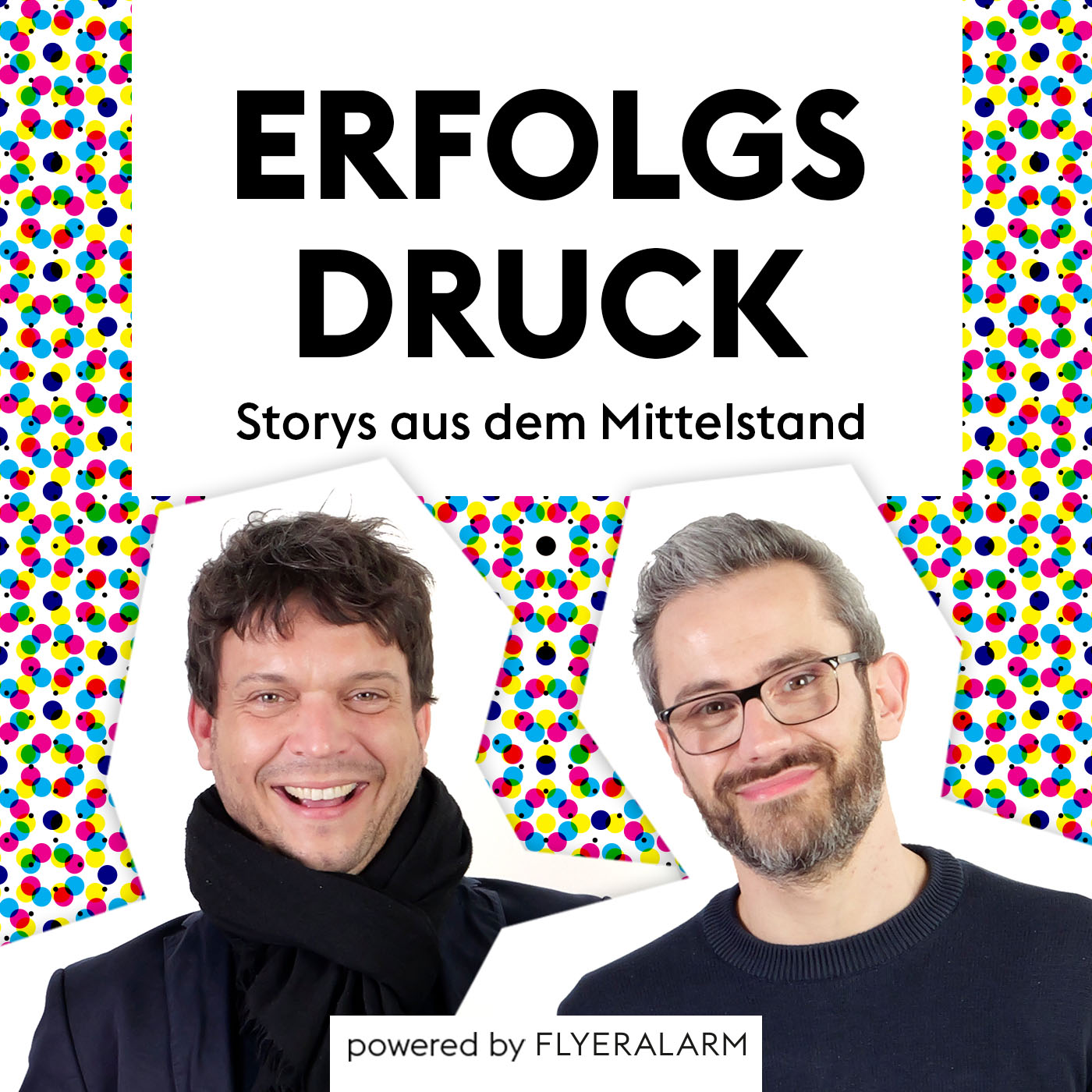 Erfolgsdruck – Storys aus dem Mittelstand