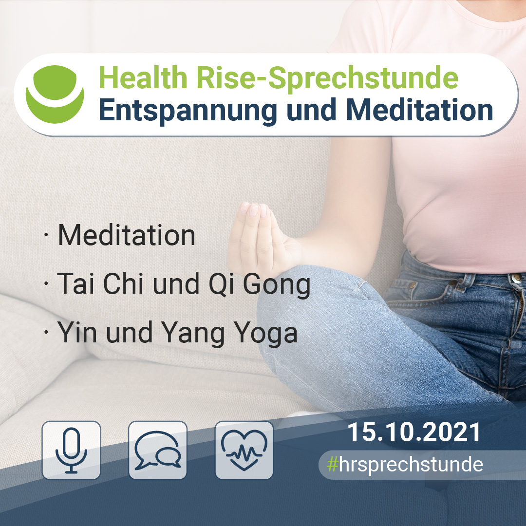 Health Rise Sprechstunde
