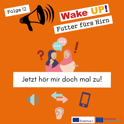 WakeUp! - Futter für\'s Hirn
