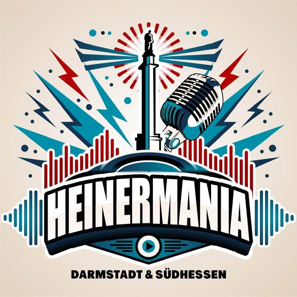 Heinermania - der Podcast für Darmstadt