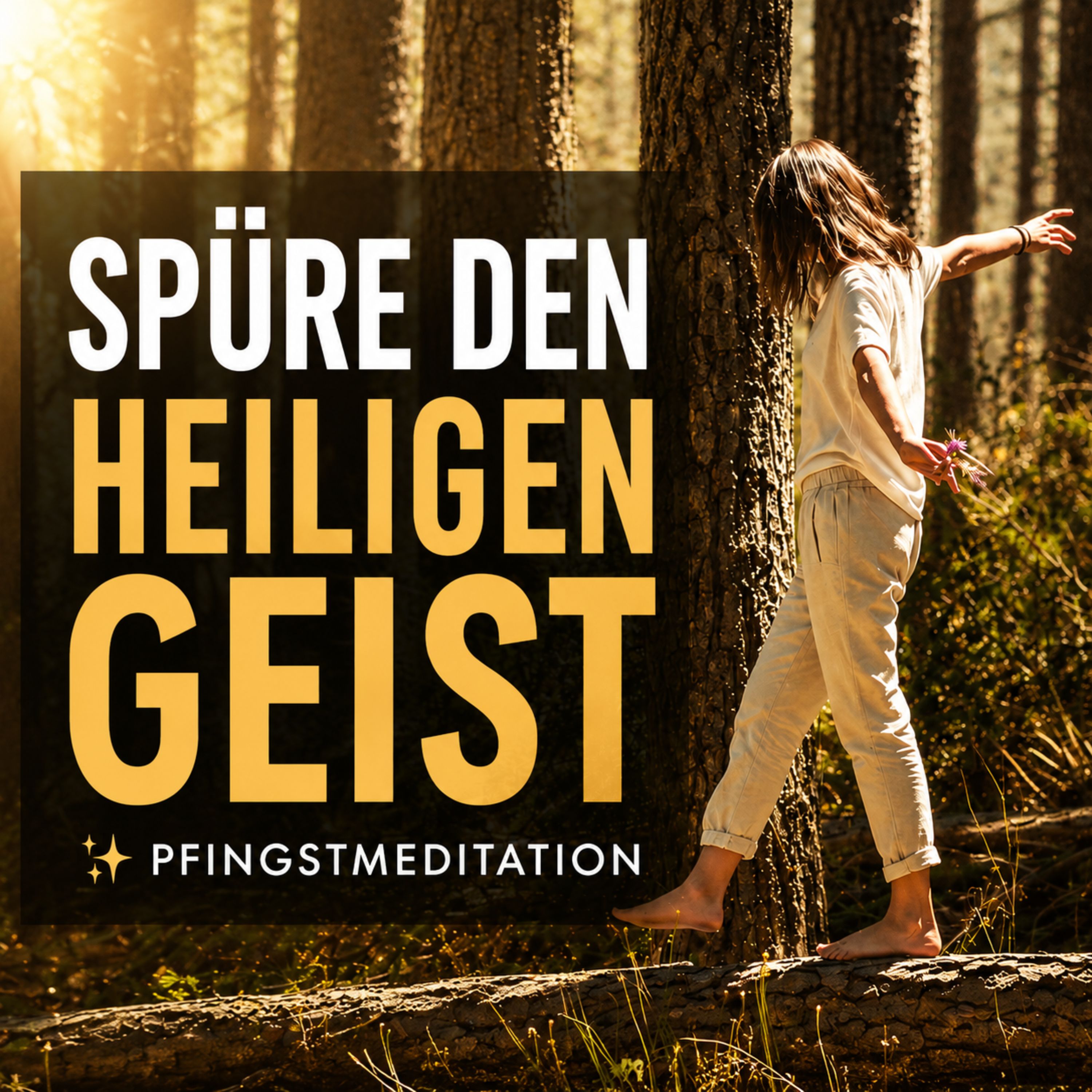 Pfingstmeditation ✨ Spüre den Heiligen Geist in dir episode artwork