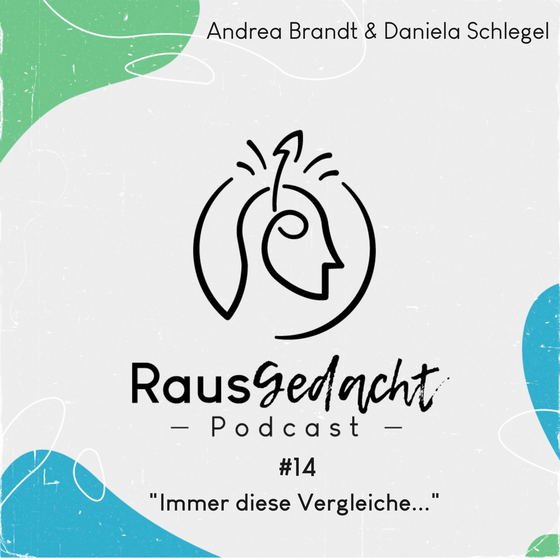 #14 Immer diese Vergleiche #14 Immer diese Vergleiche