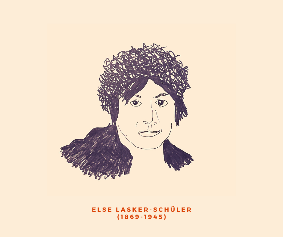 24 Briefe an 24 Schriftstellerinnen - Else Lasker-Schüler (1869-1945) episode artwork
