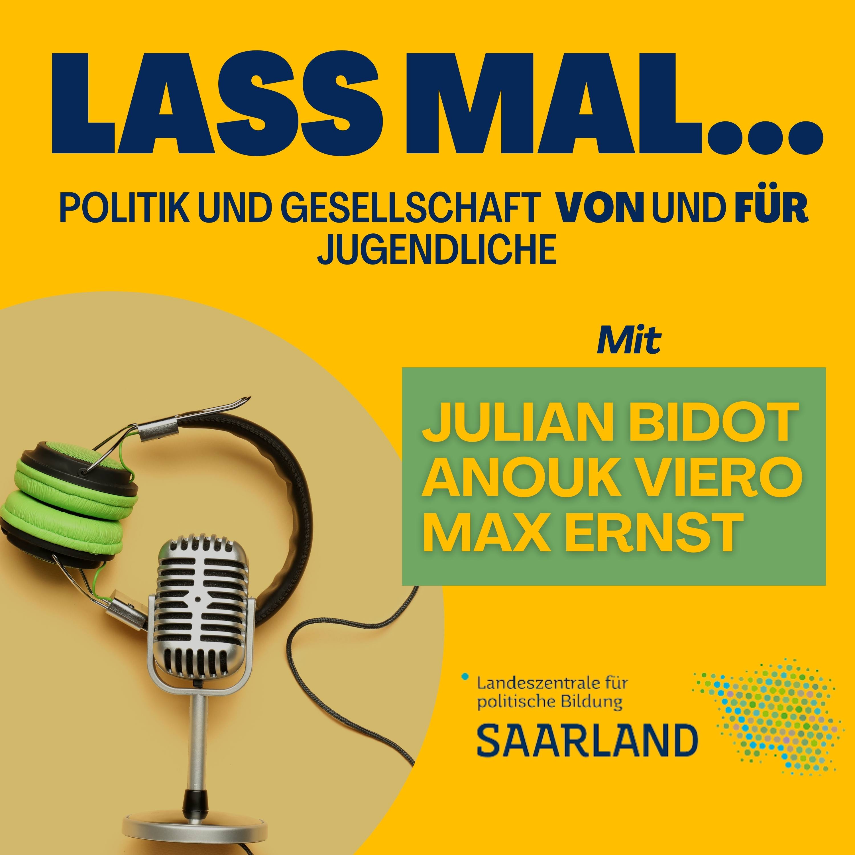 Lass mal... Politik und Gesellschaft von und für Jugendliche