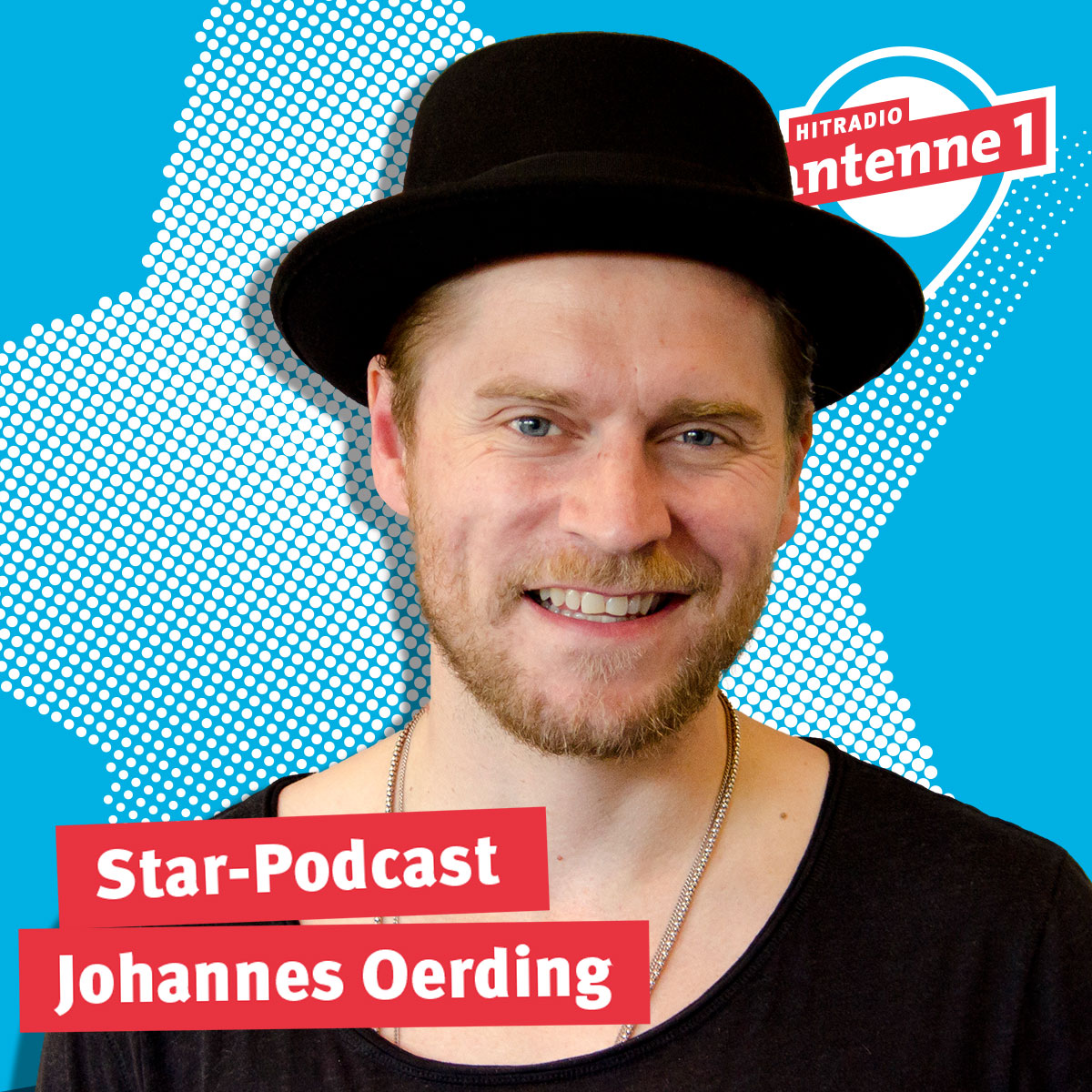 Der antenne 1 Star-Podcast