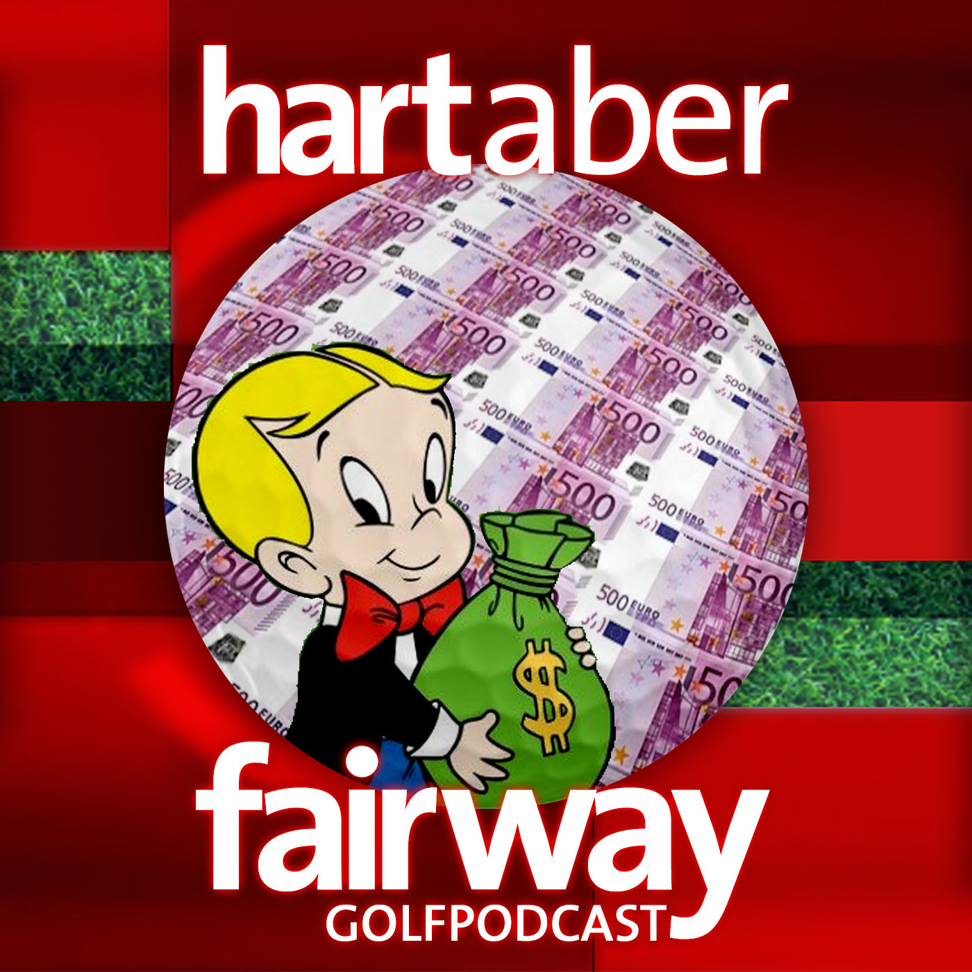 Hart aber Fairway - Golf Podcast