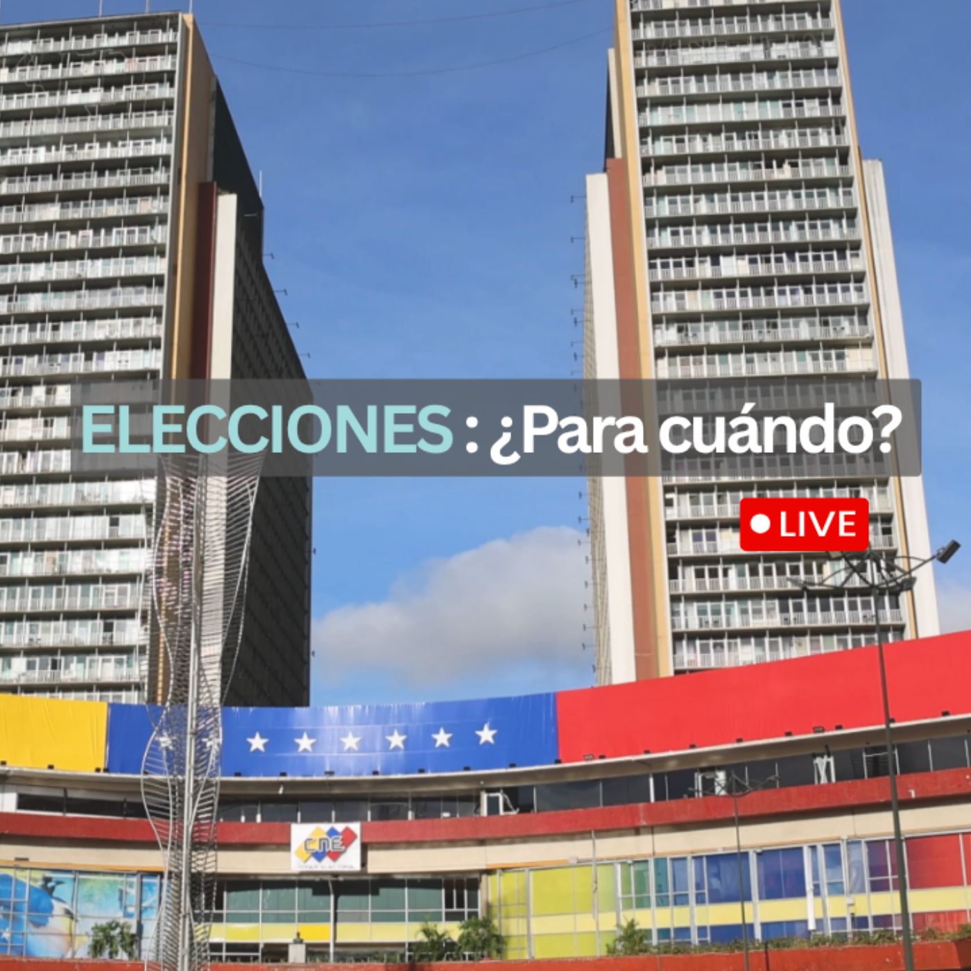 ¿Qué hace falta para convocar elecciones presidenciales en Venezuela? (Ep. en vivo)