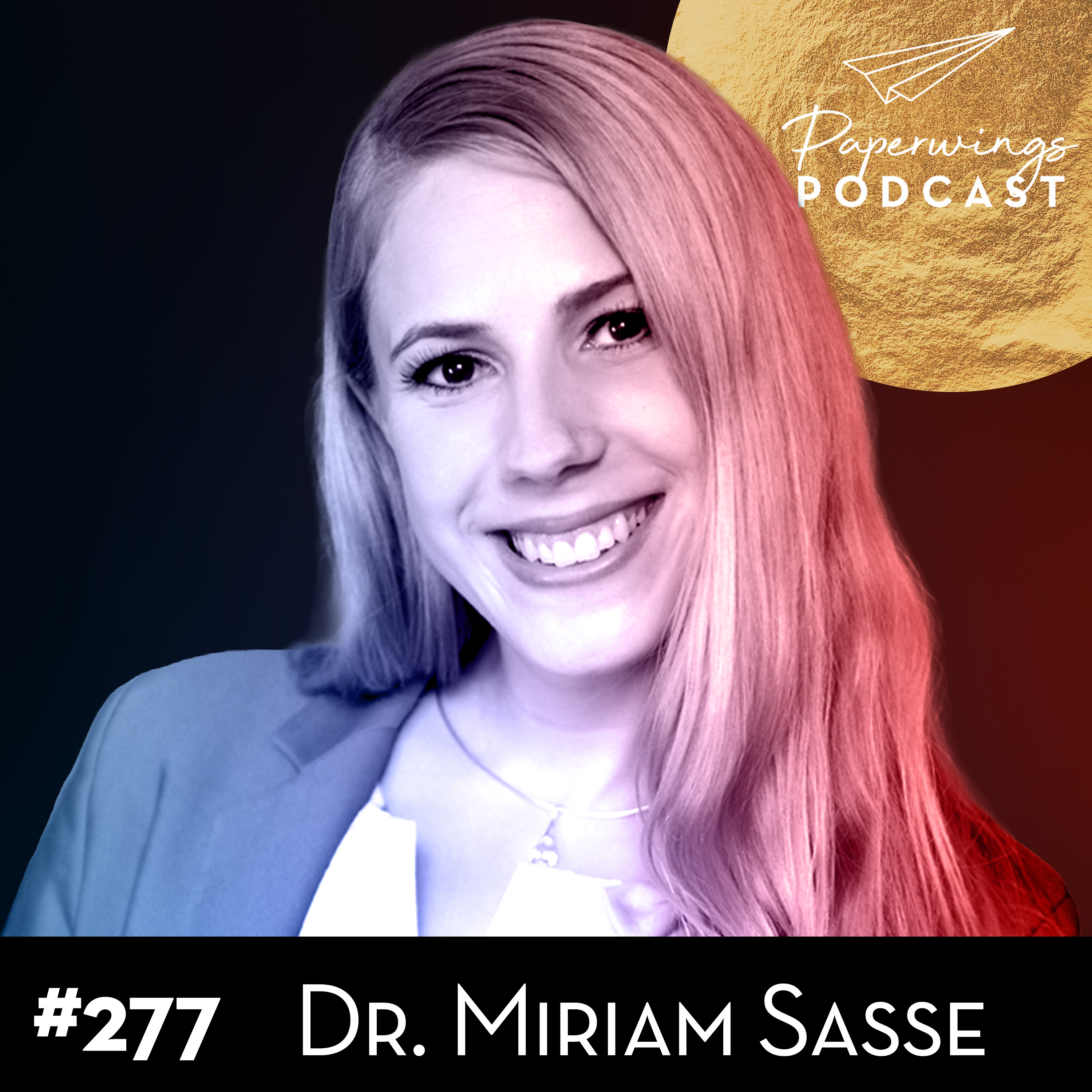 #277  "Wie transformiert spielerisches Denken Teams?" - Danny Herzog-Braune im Gespräch mit Dr. Miriam Sasse episode artwork