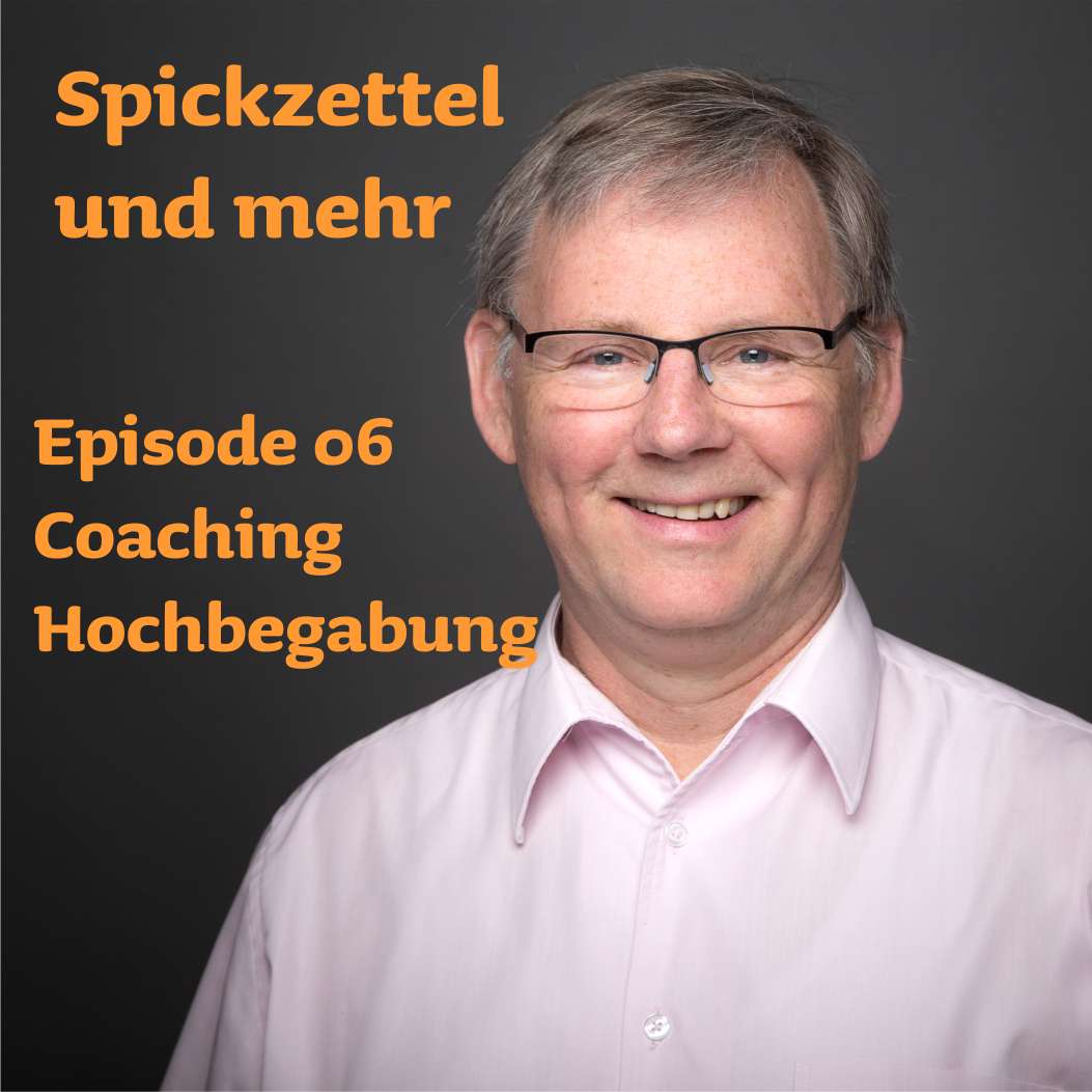 Voigtis Podcast Spickzettel und mehr