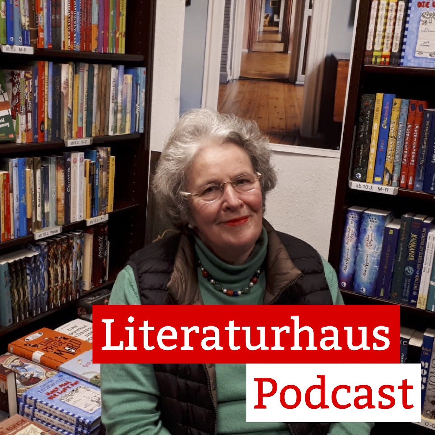 Literaturhaus-Podcast