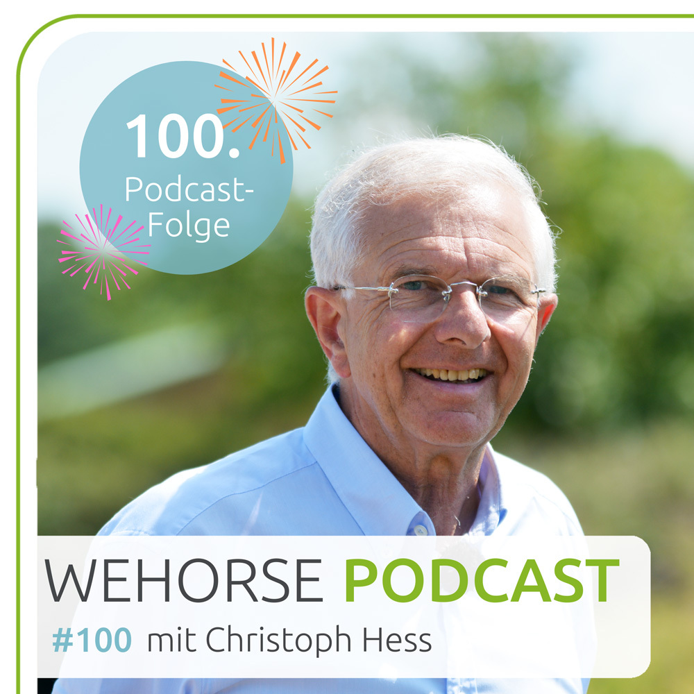 #100 Ausbilder Christoph Hess: Individualität im Reitsport