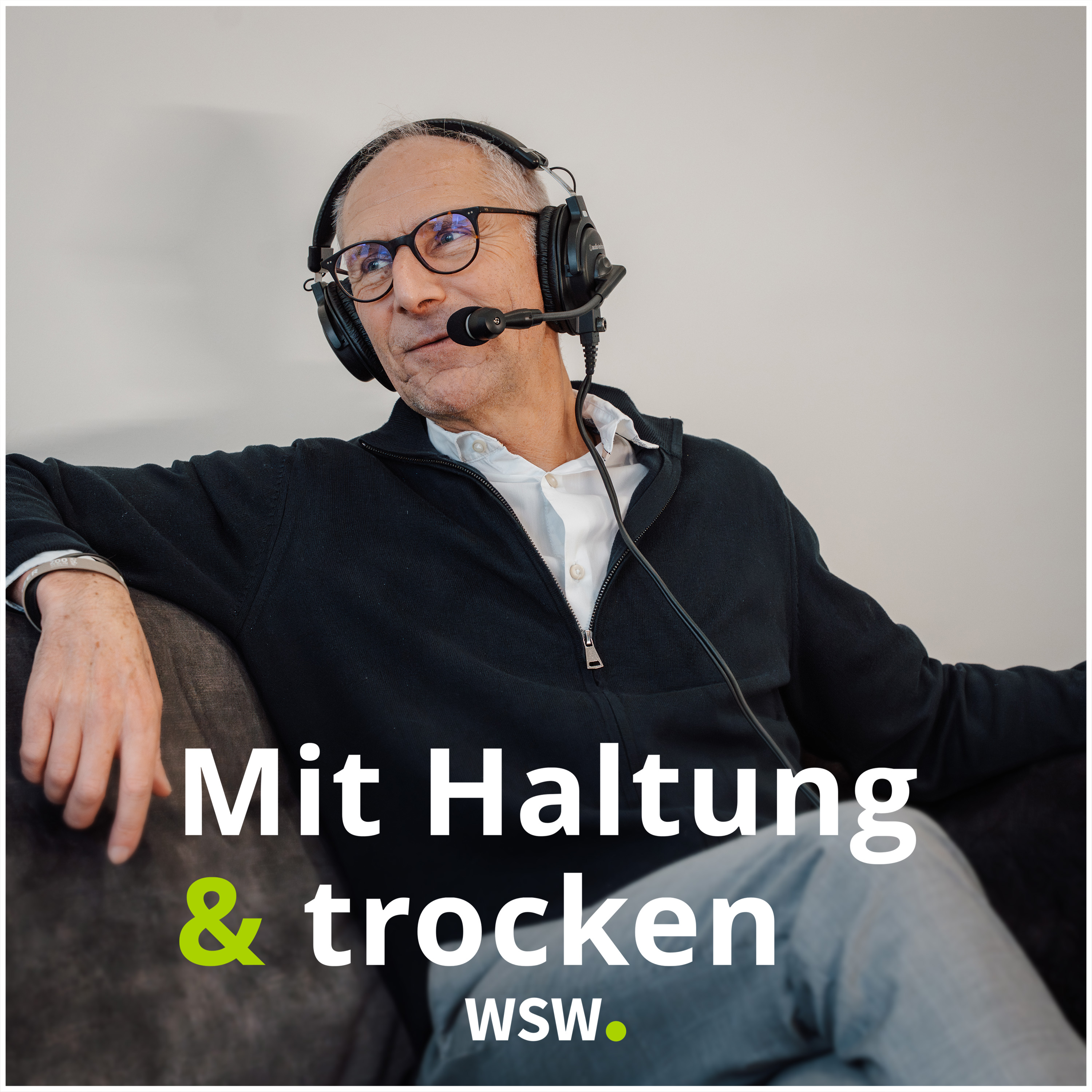 Mit Haltung und trocken - der Zukunftstalk  mit Markus und Markus