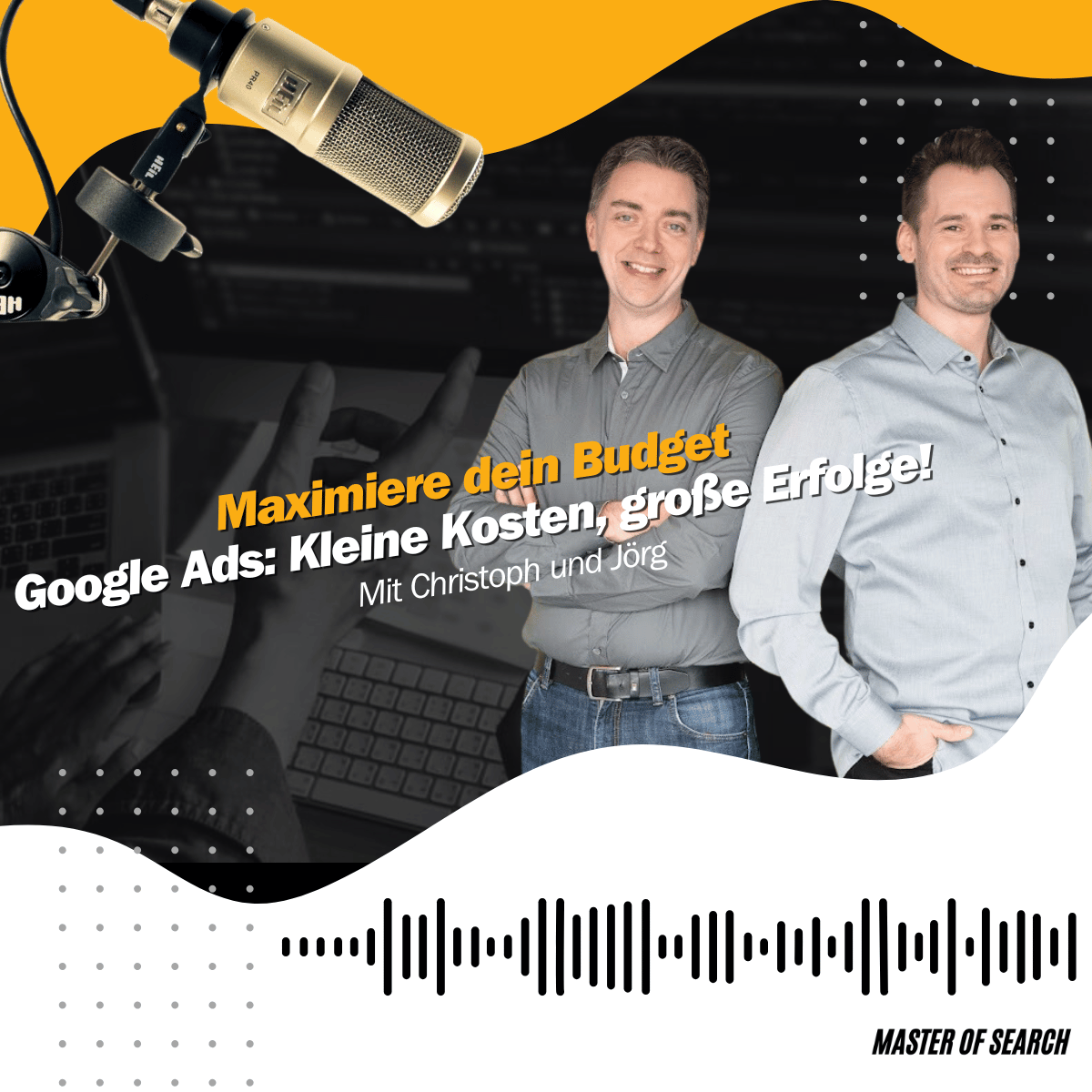 Erfolgreiche Google Ads mit kleinem Budget: So geht's
