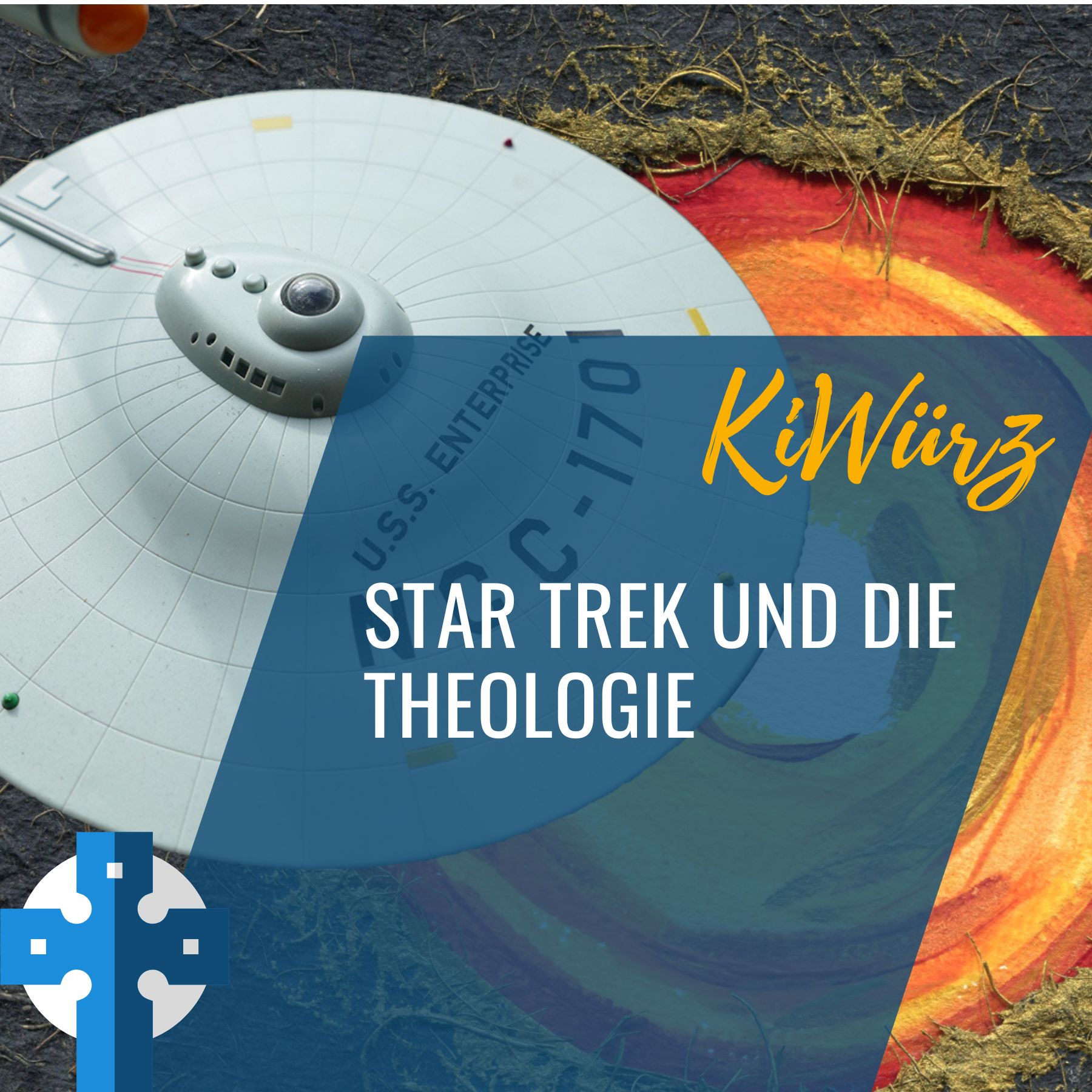 Star Trek und die Theologie episode artwork
