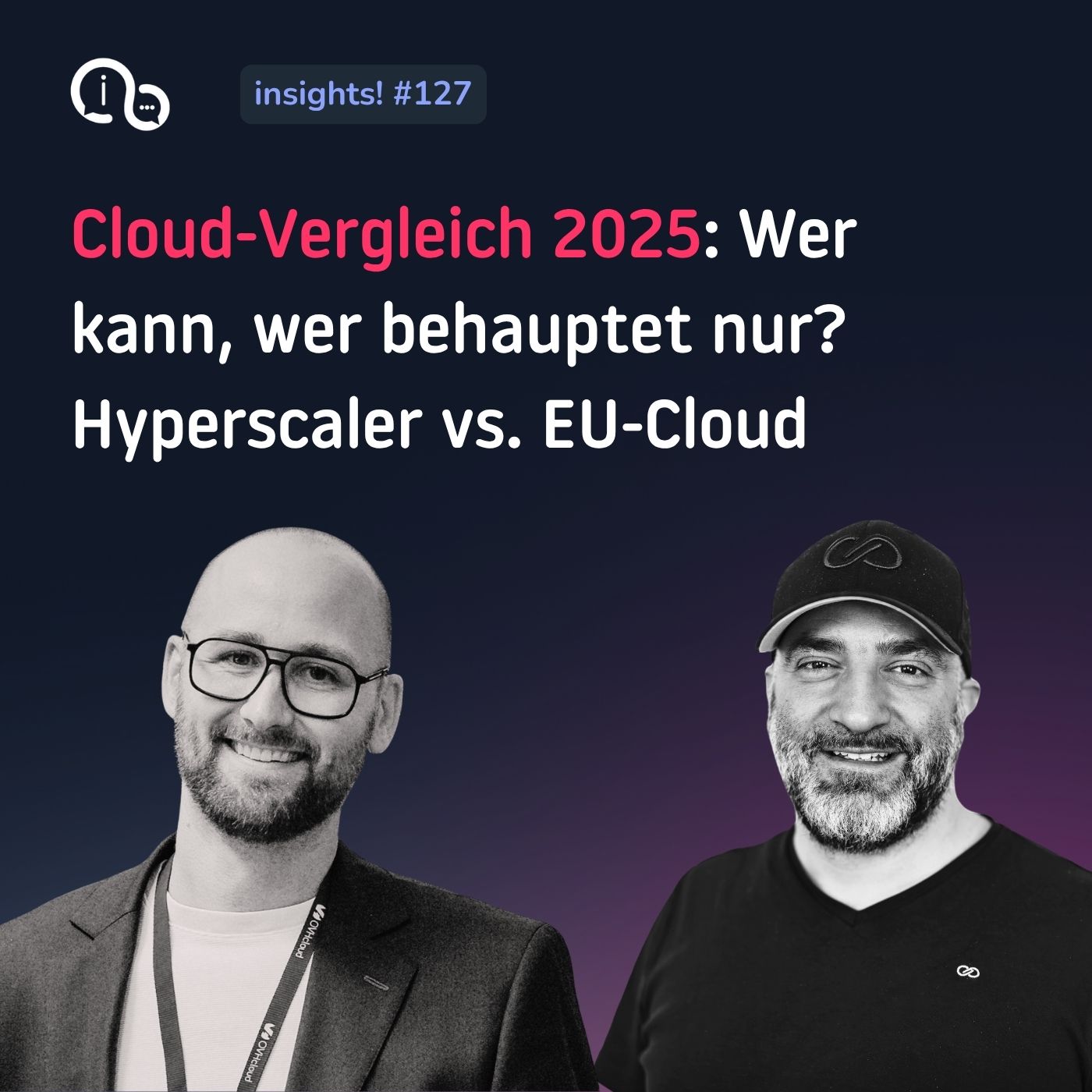 127 Cloud-Vergleich 2025: wer kann, wer behauptet nur? 127 Cloud-Vergleich 2025: wer kann, wer behauptet nur?