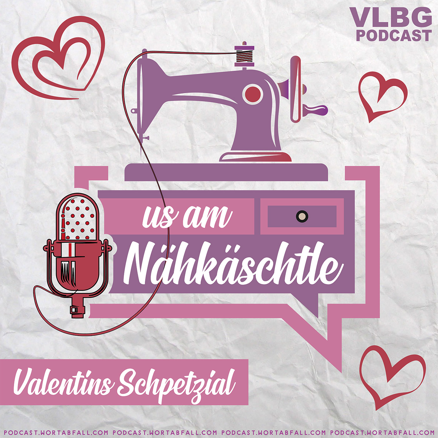us am Nähkäschtle