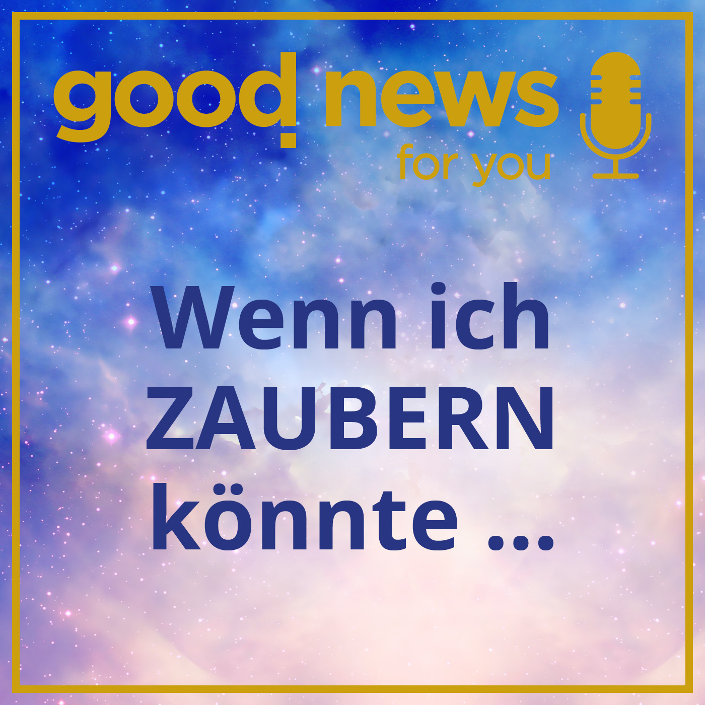 Wenn ich zaubern könnte ... episode artwork