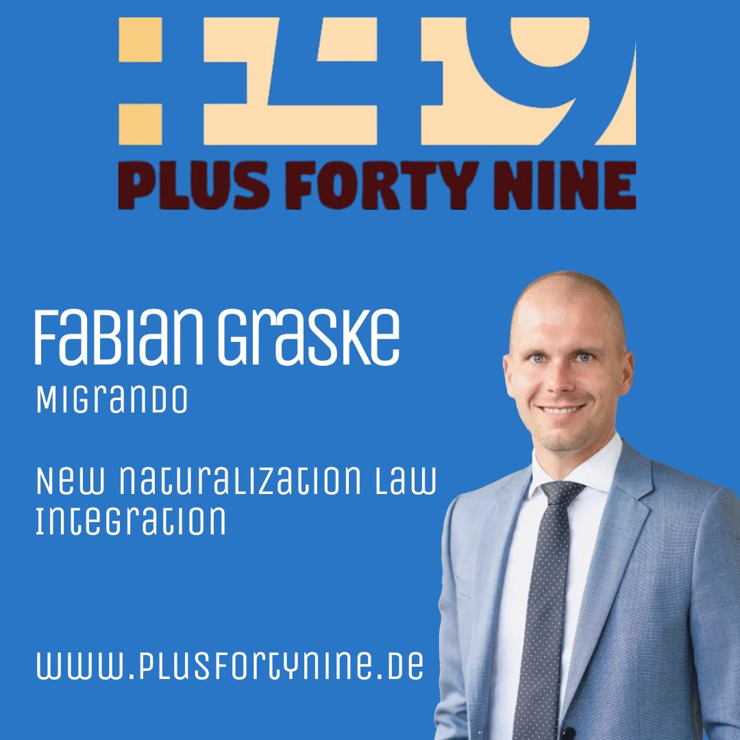 PlusFortyNine Podcast