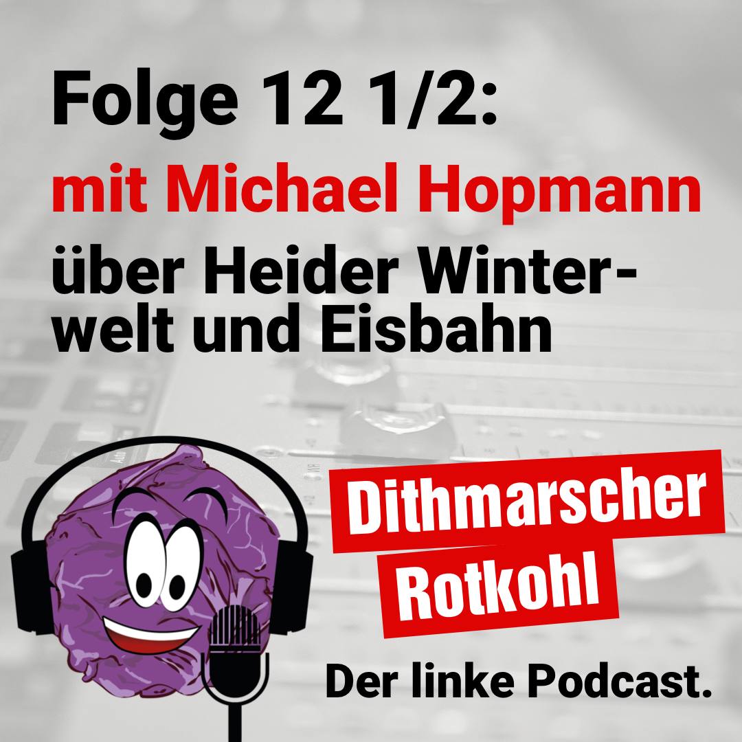 Heider Winterwelt und Eisbahn - mit Michael Hopmann