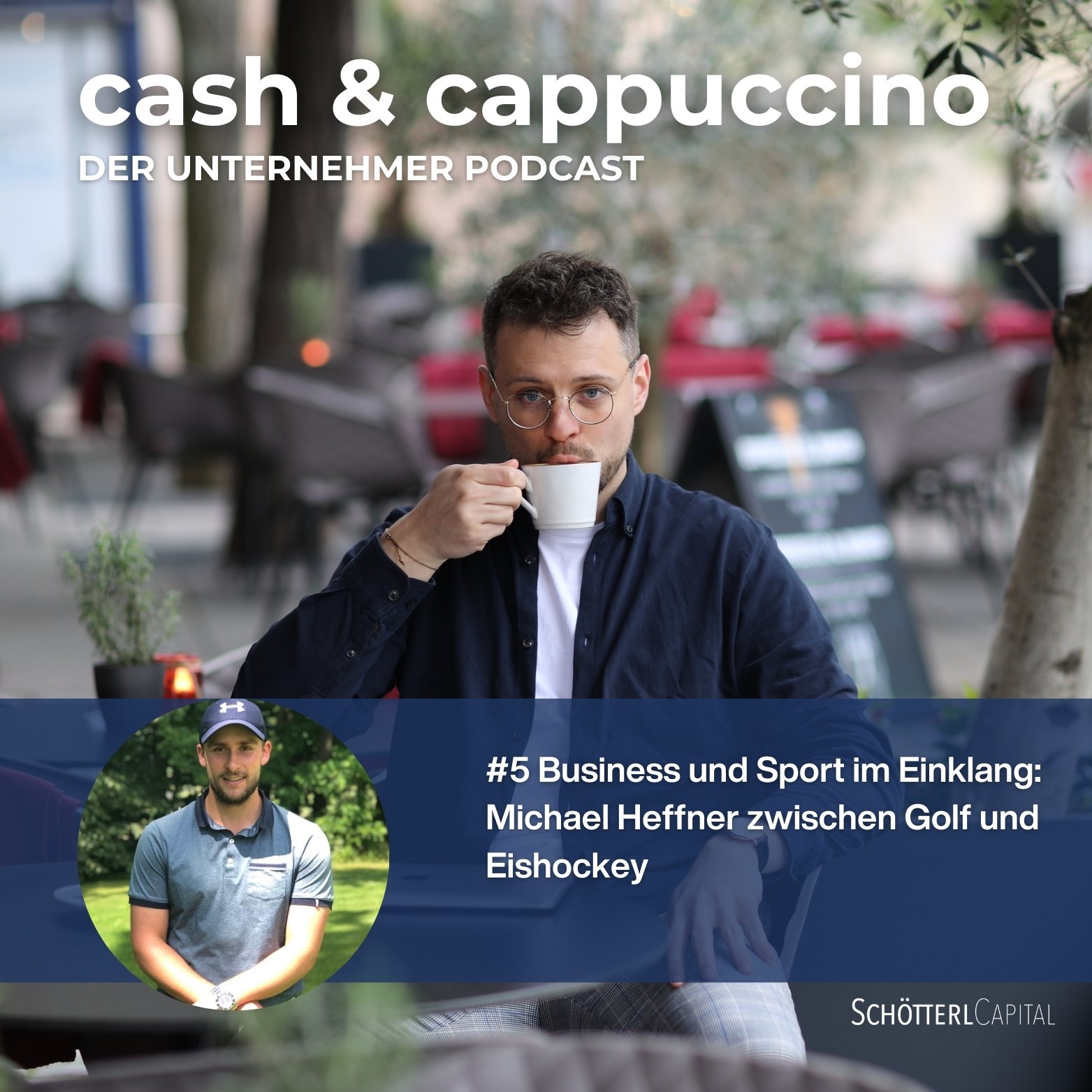 cash & cappuccino