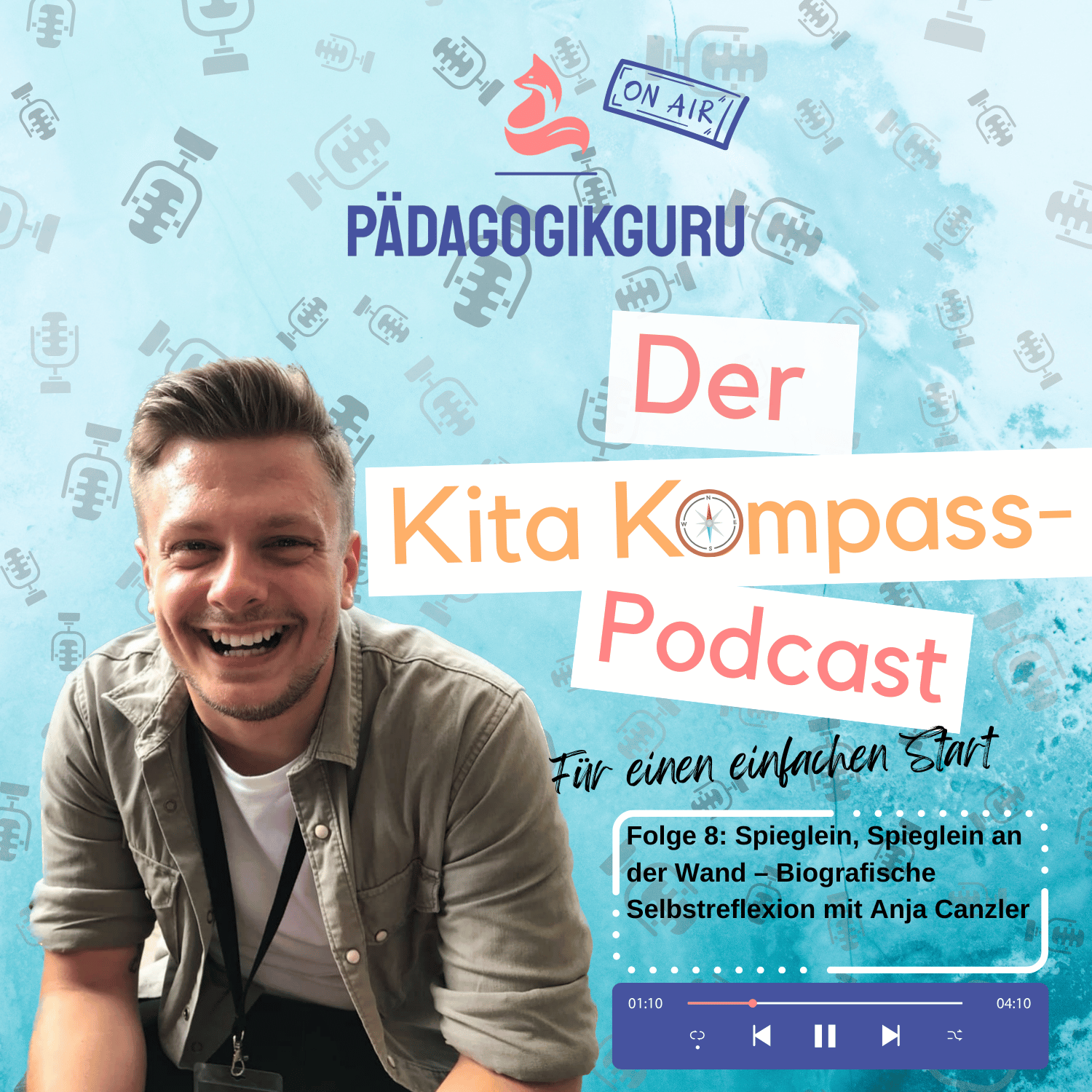 Der Kita Kompass - Podcast