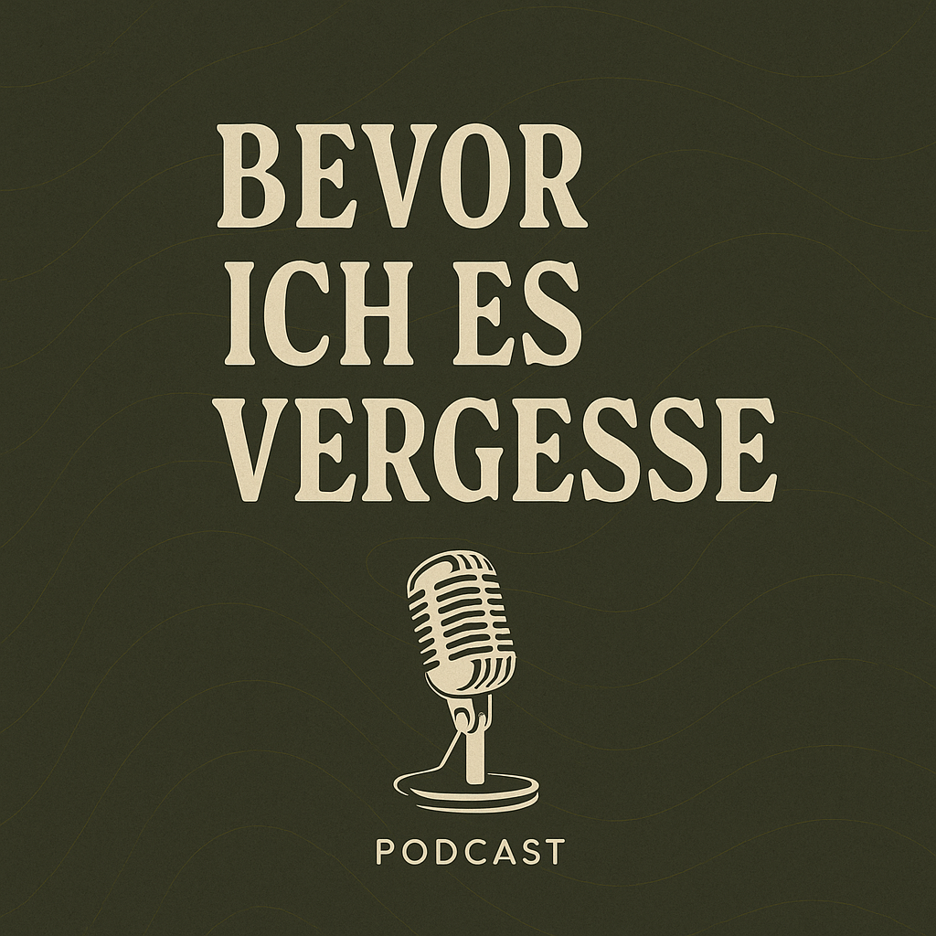 bevor ich es vergesse...S01