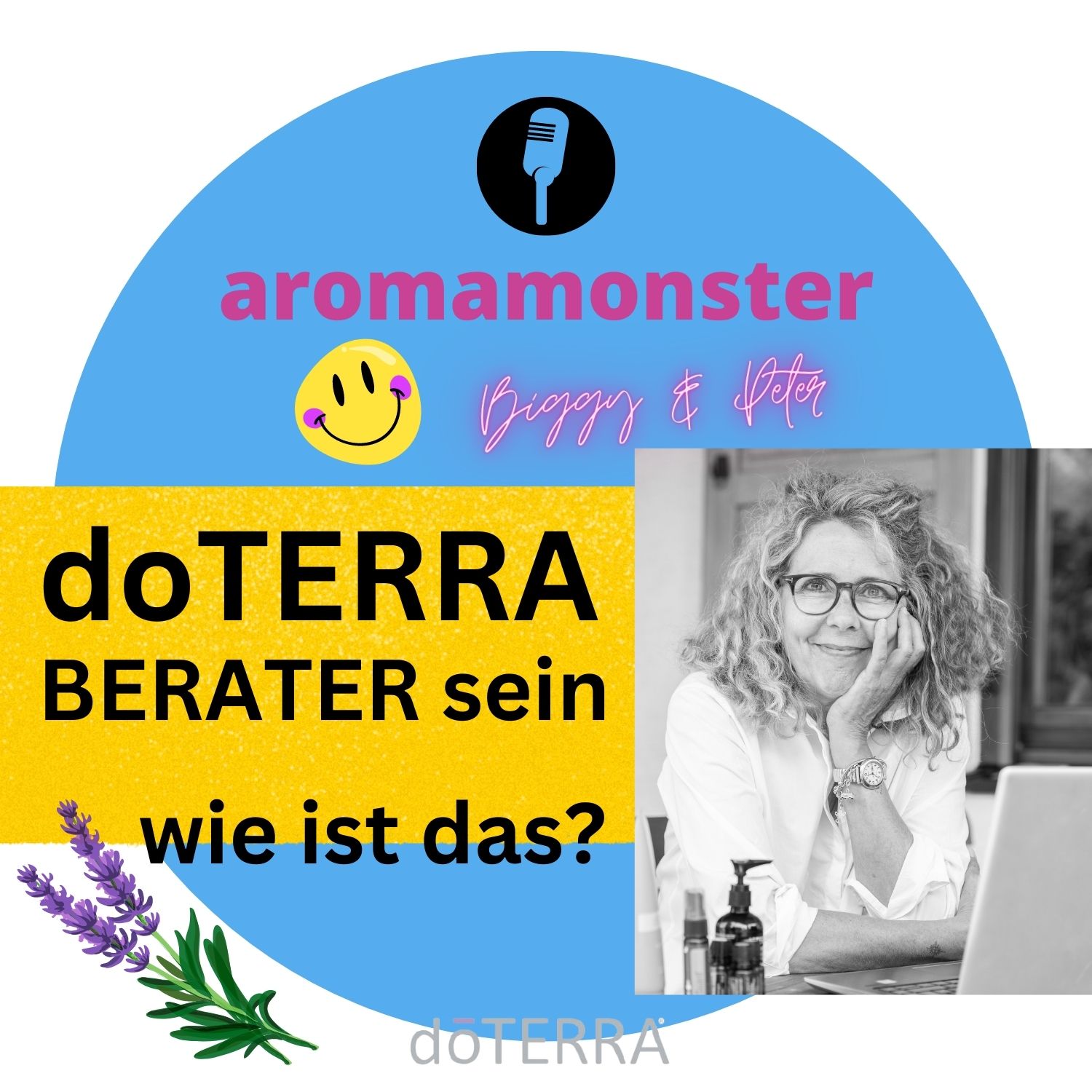 doTERRA-BERATER sein, wie ist das? episode artwork