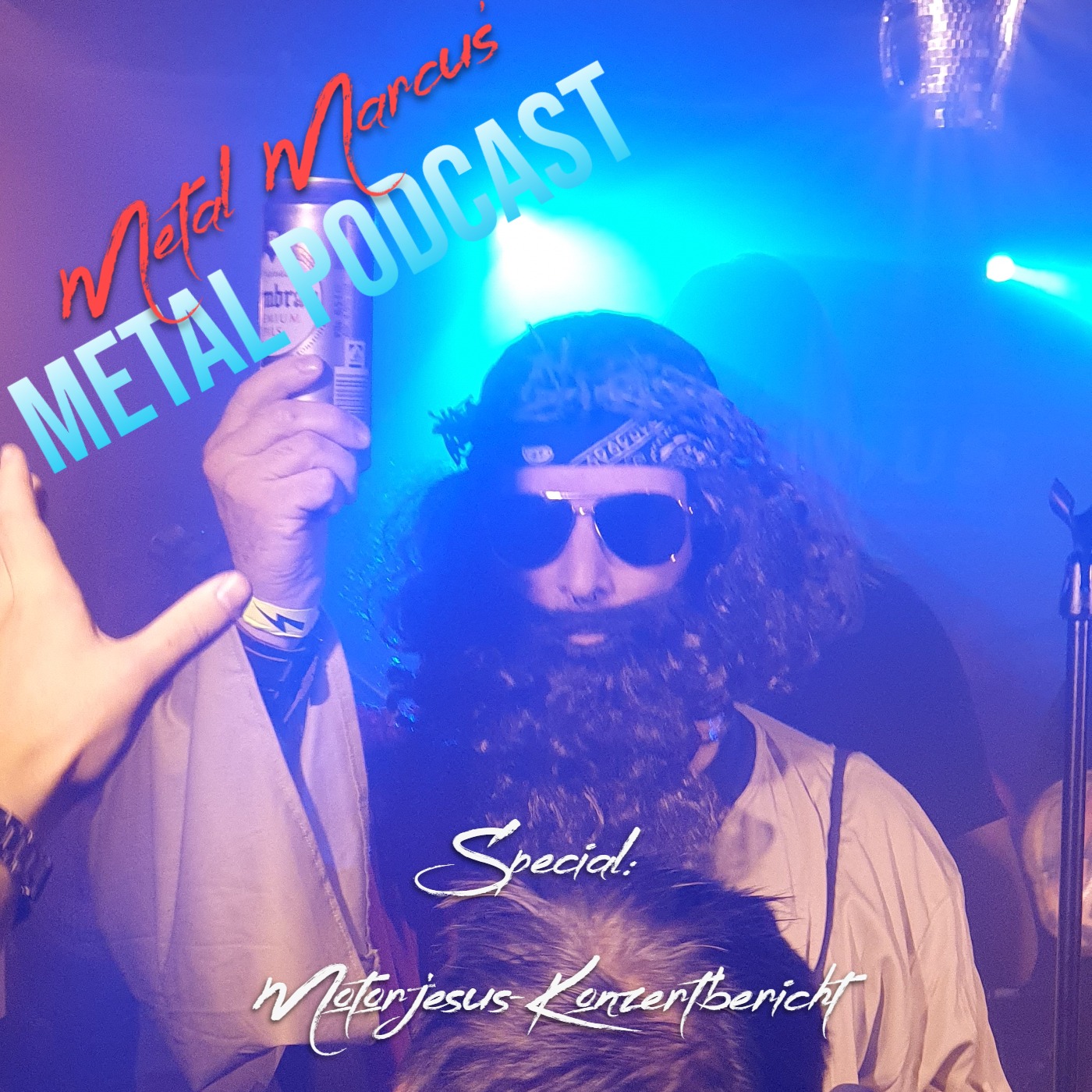 Metal Marcus\' Metal Podcast