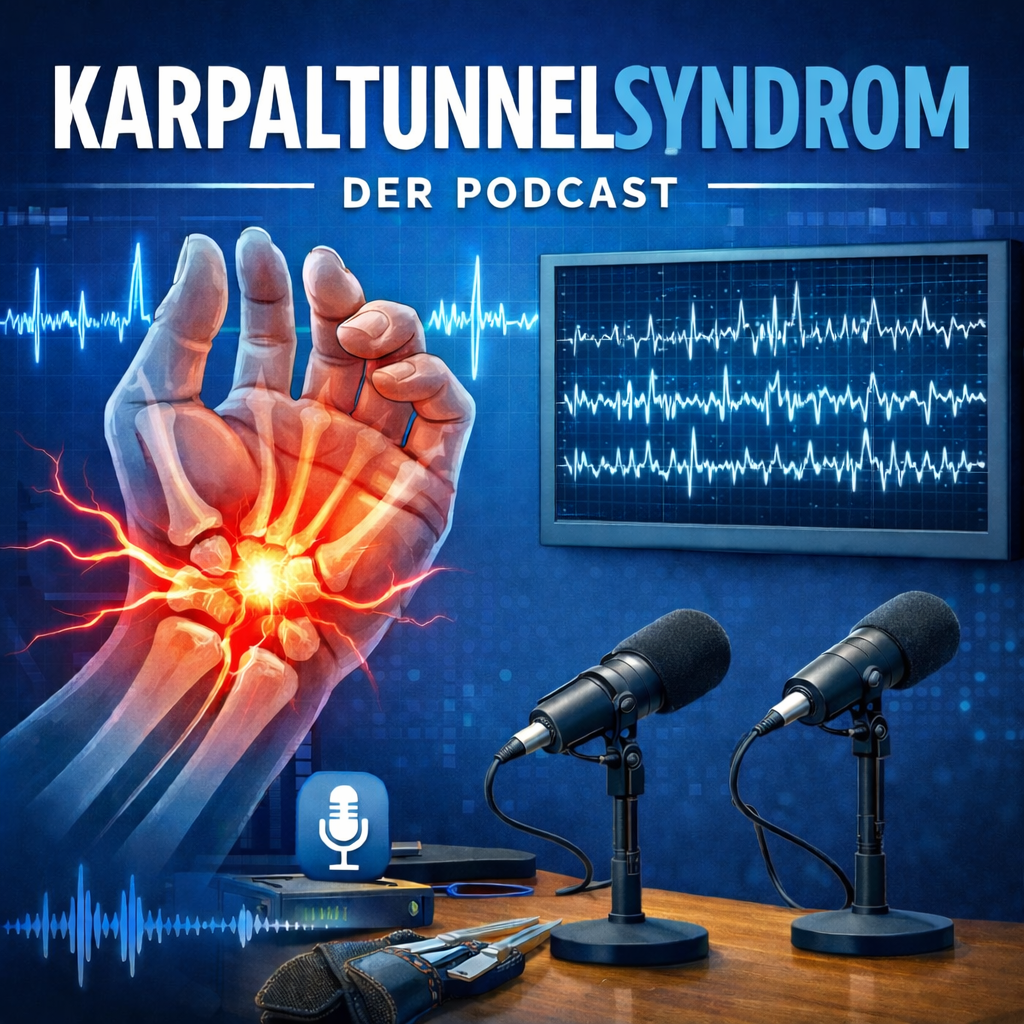 Das Karpaltunnel-Syndrom - Der stumme Würger episode artwork