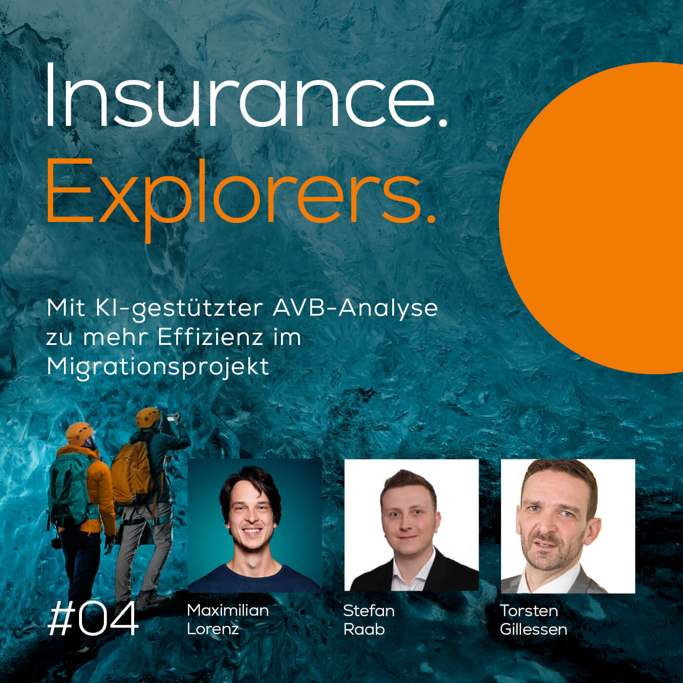 Insurance. Explorers. - Schlanke Prozesse & moderne IT