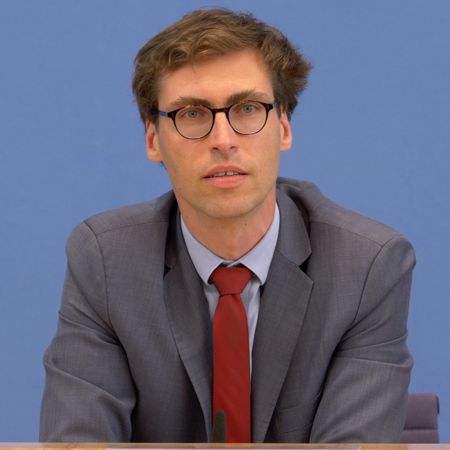 Neues aus der Bundespressekonferenz