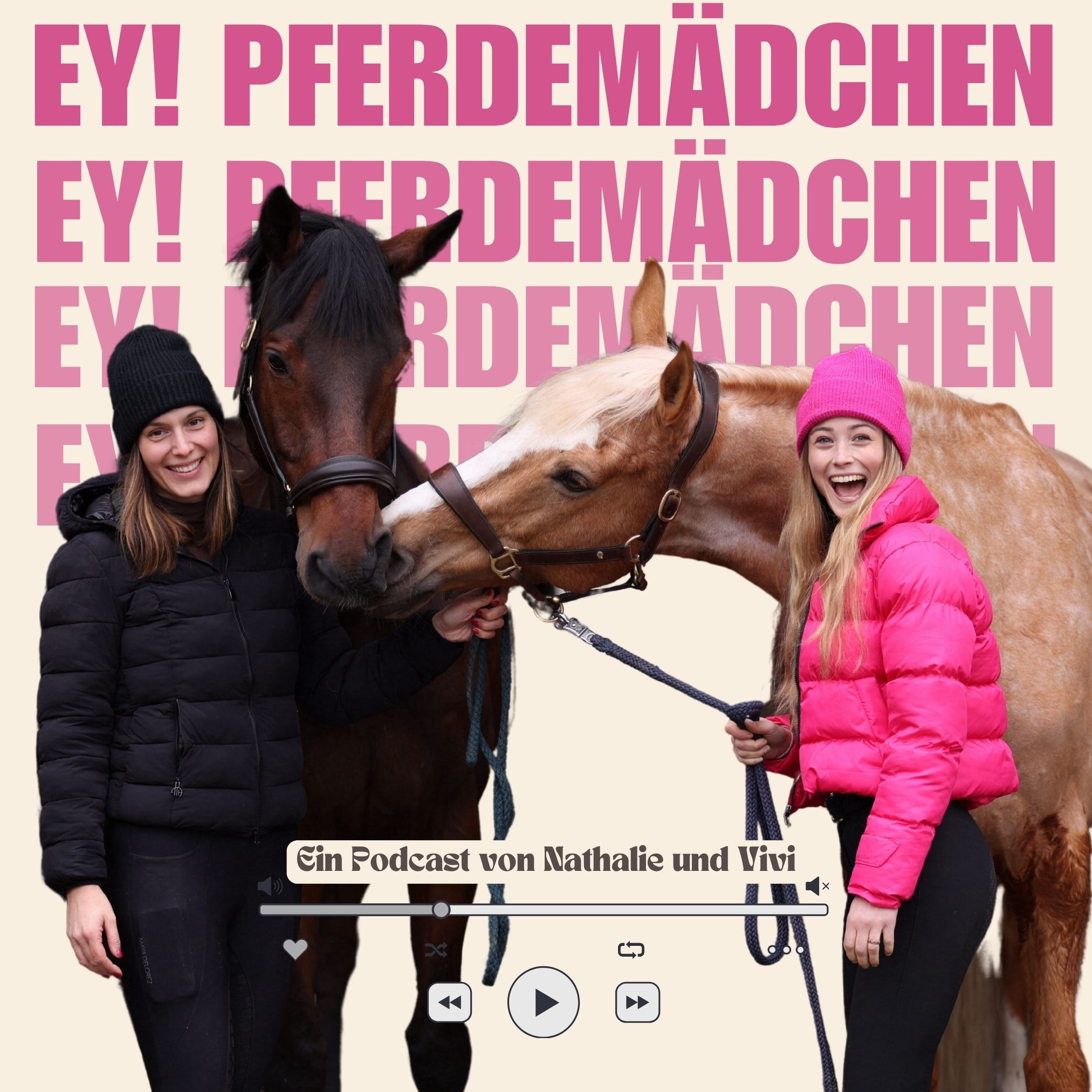 Ey! Pferdemädchen