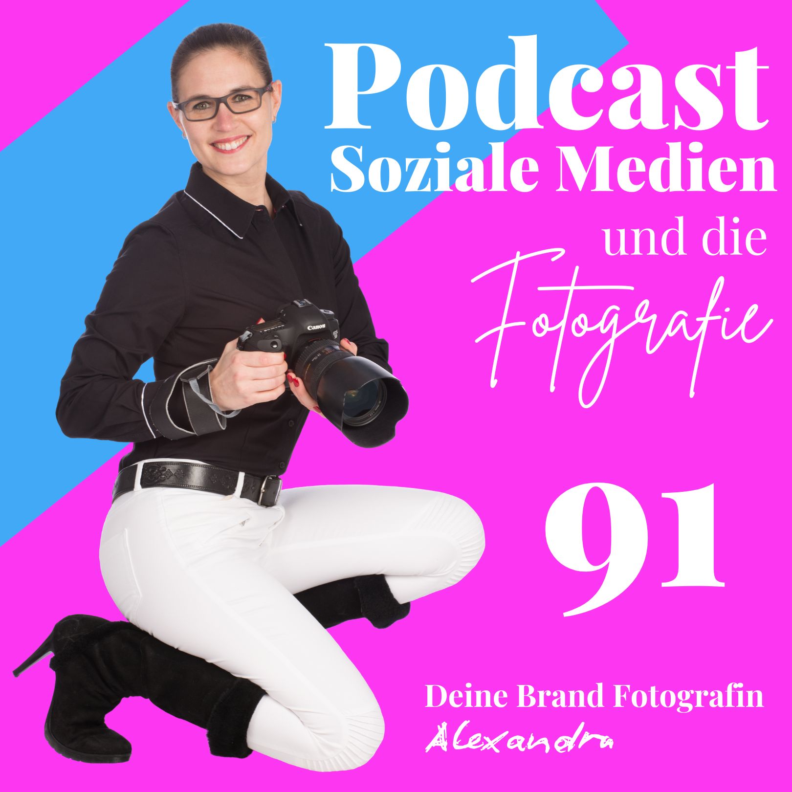 Was treibt dich wirklich an? Die Suche nach deinem echten WarumBrand.Photo Podcast | Folge 91 episode artwork