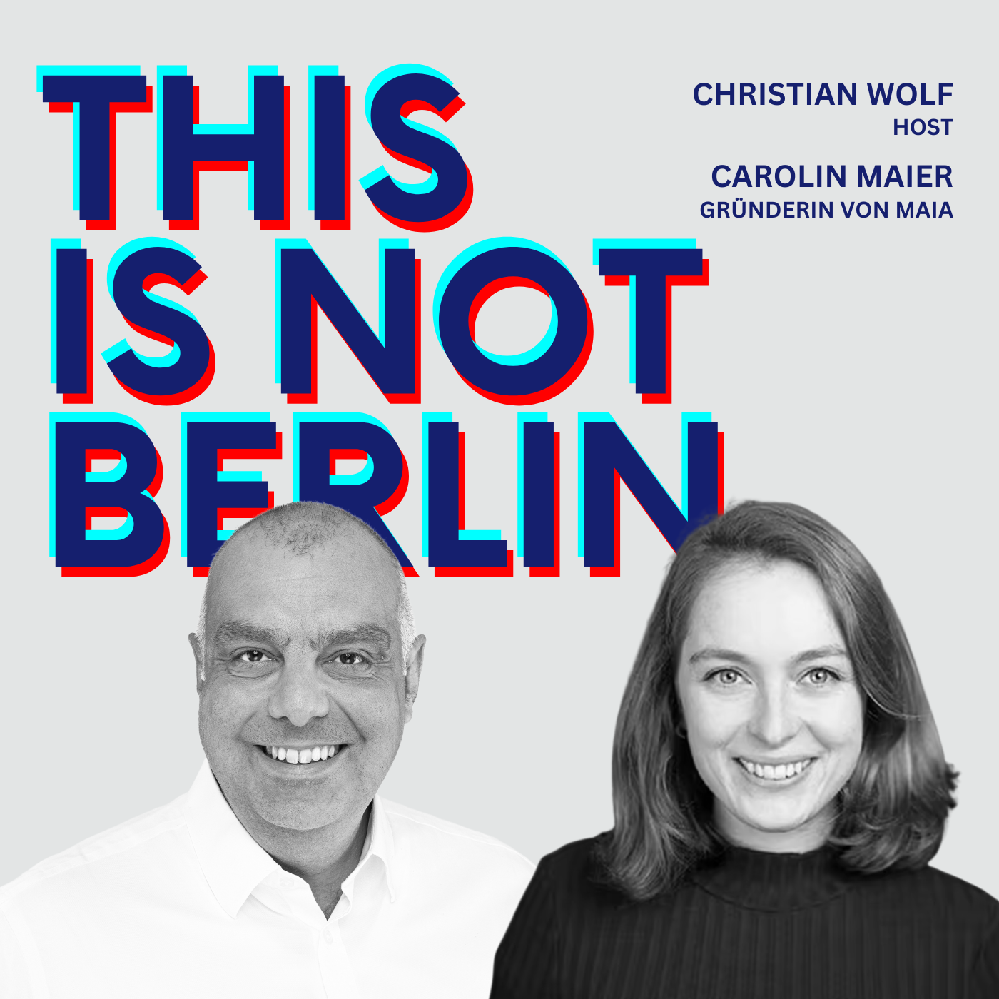 This is not Berlin
