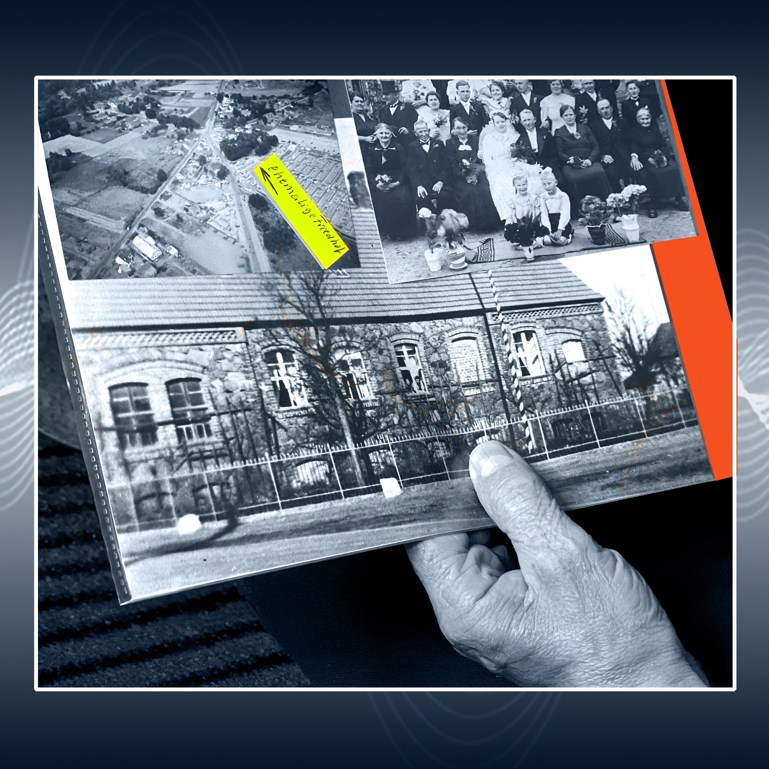 Beiderseits! Po obu stronach!