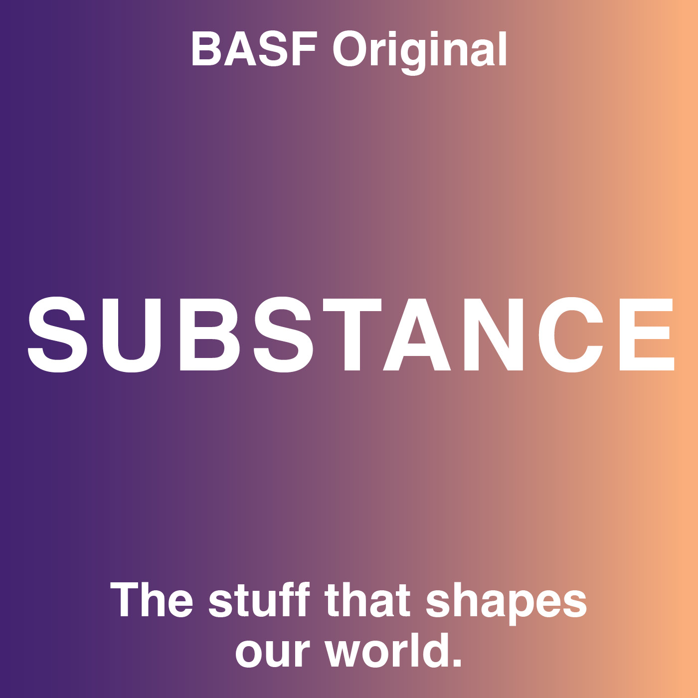 SUBSTANCE