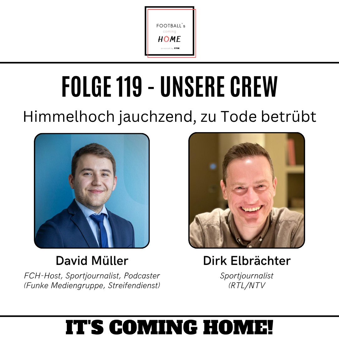 #119 - Himmelhoch jauchzend, zu Tode betrübt