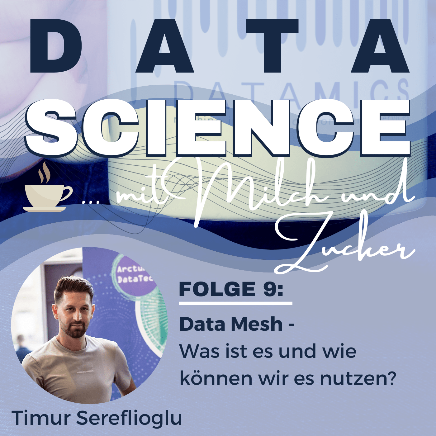 Data Science mit Milch und Zucker