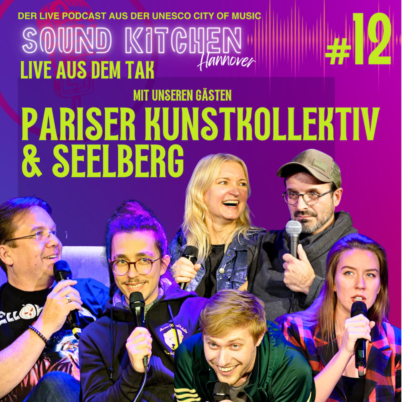 Sound Kitchen Hannover