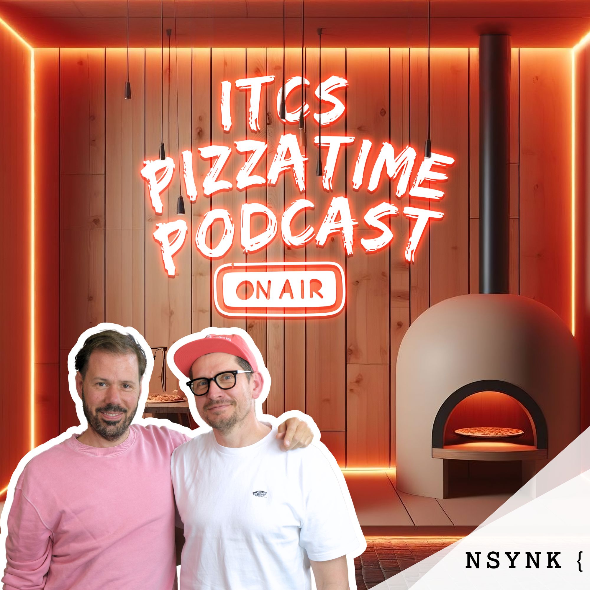 ITCS PIZZATIME TECH PODCAST