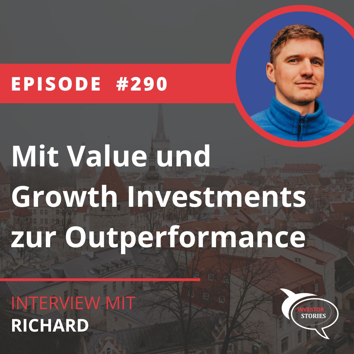 Investor Stories Podcast