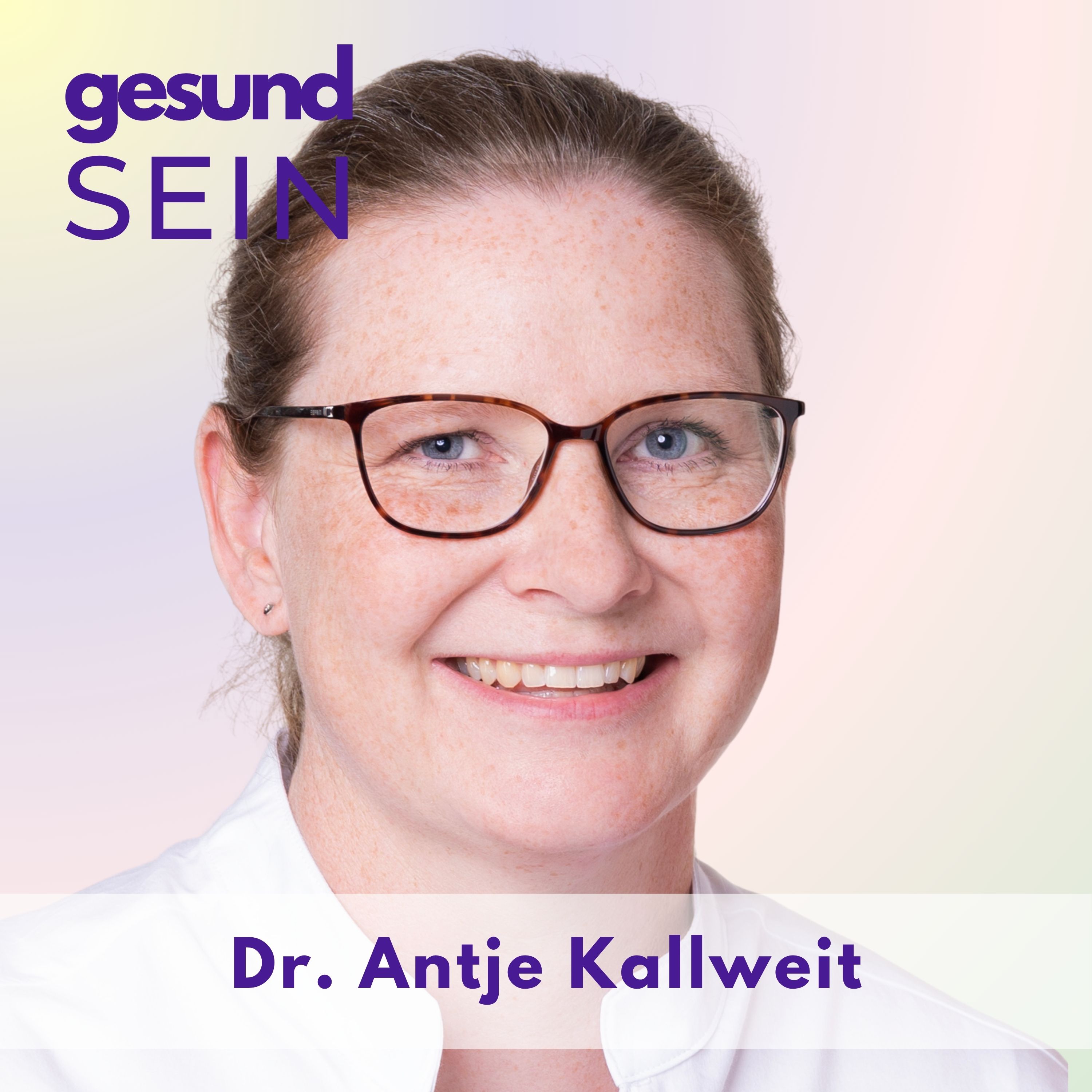 #54 Chronischen Schmerz verstehen ist Teil der Therapie - mit Dr. Antje Kallweit episode artwork