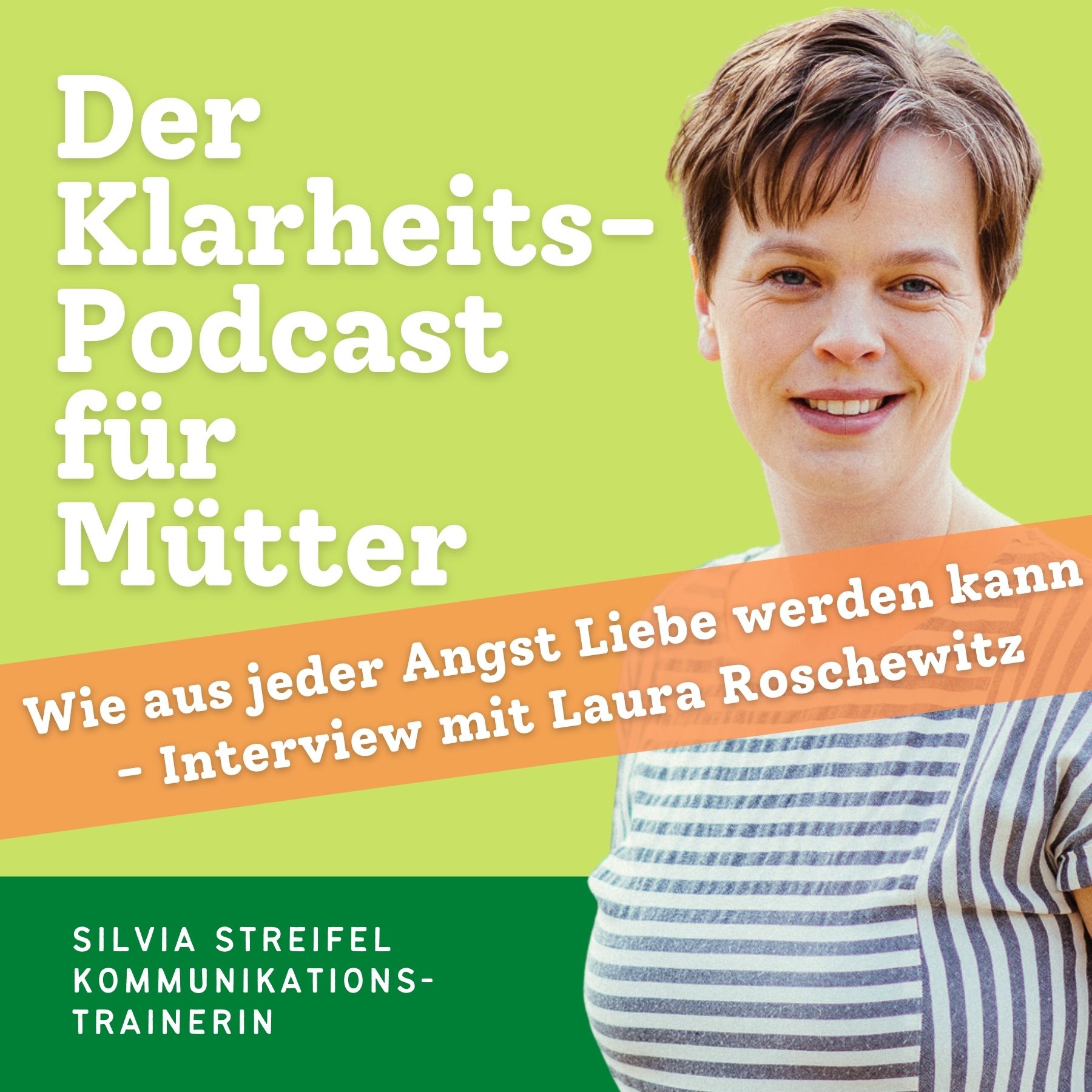 Der Klarheits-Podcast für Mütter